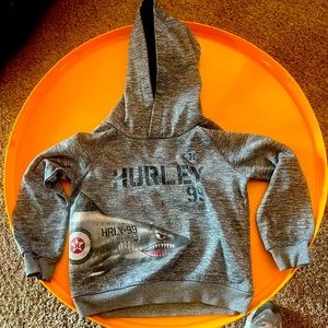 3t Hurley Hoody